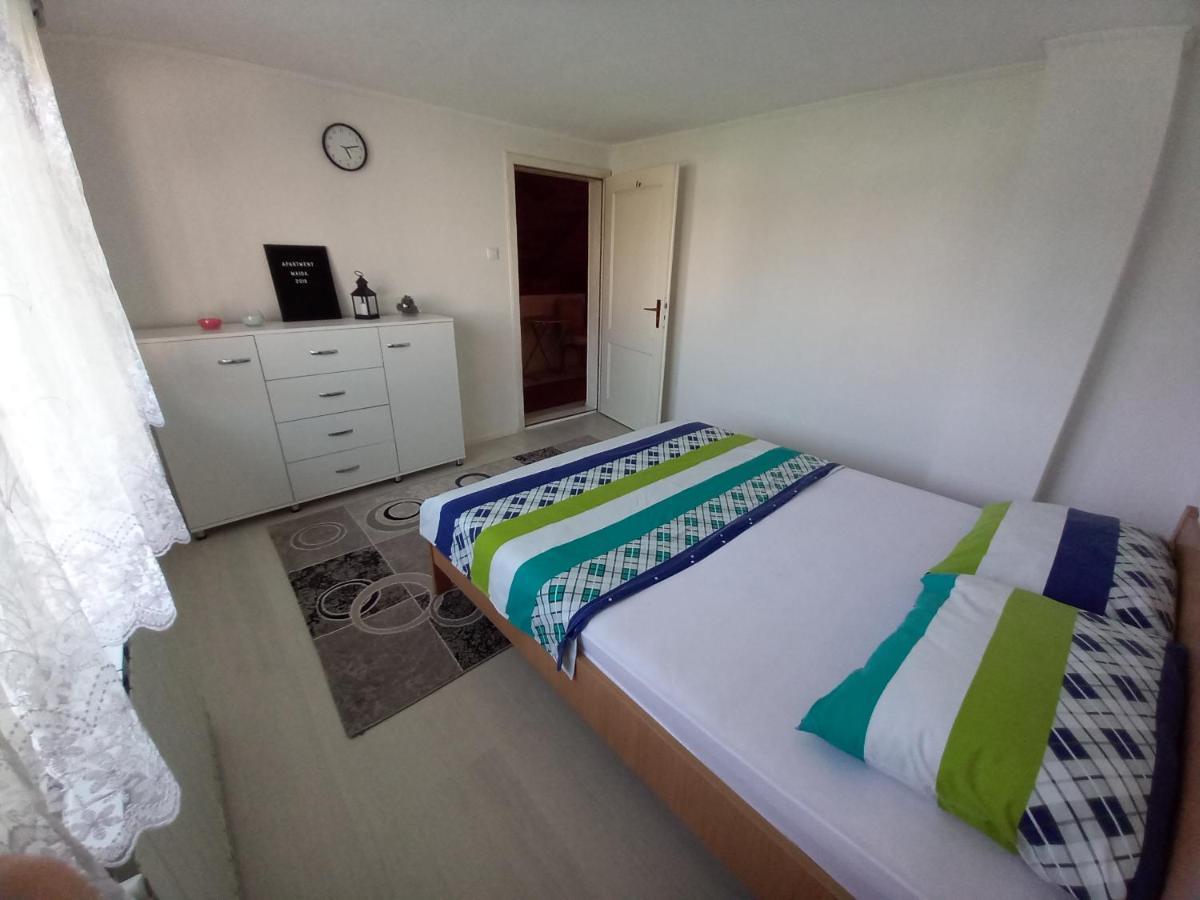 Apartment Maida Dubrave Gornje ภายนอก รูปภาพ