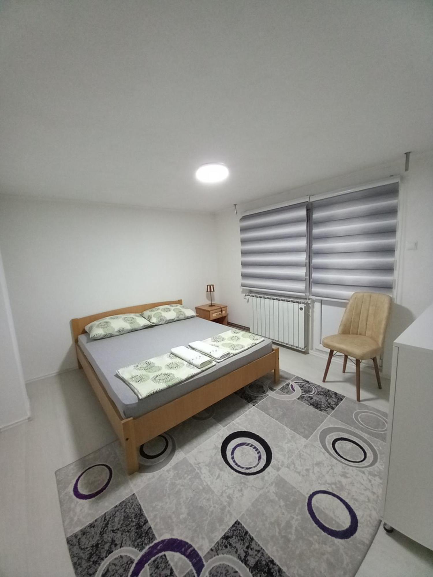 Apartment Maida Dubrave Gornje ภายนอก รูปภาพ